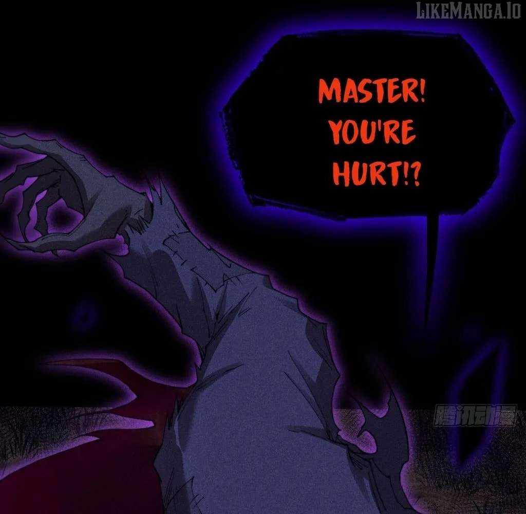 SINISTER IMMORTAL PATH Chapter 48 page 69