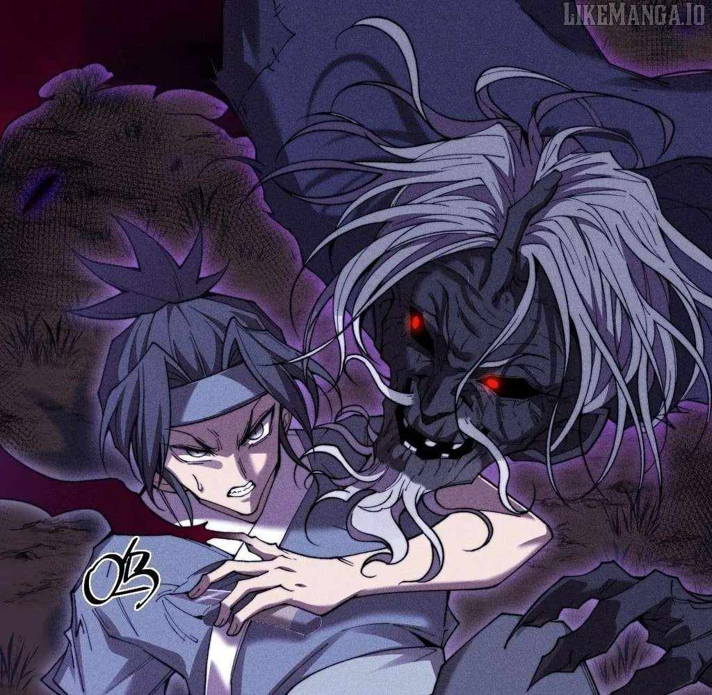 SINISTER IMMORTAL PATH Chapter 48 page 70