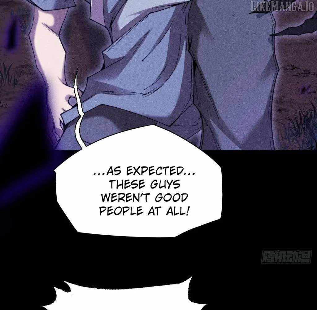 SINISTER IMMORTAL PATH Chapter 48 page 71