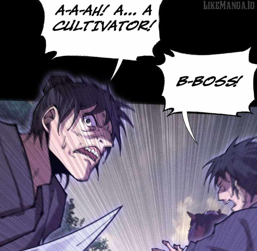 SINISTER IMMORTAL PATH Chapter 48 page 72