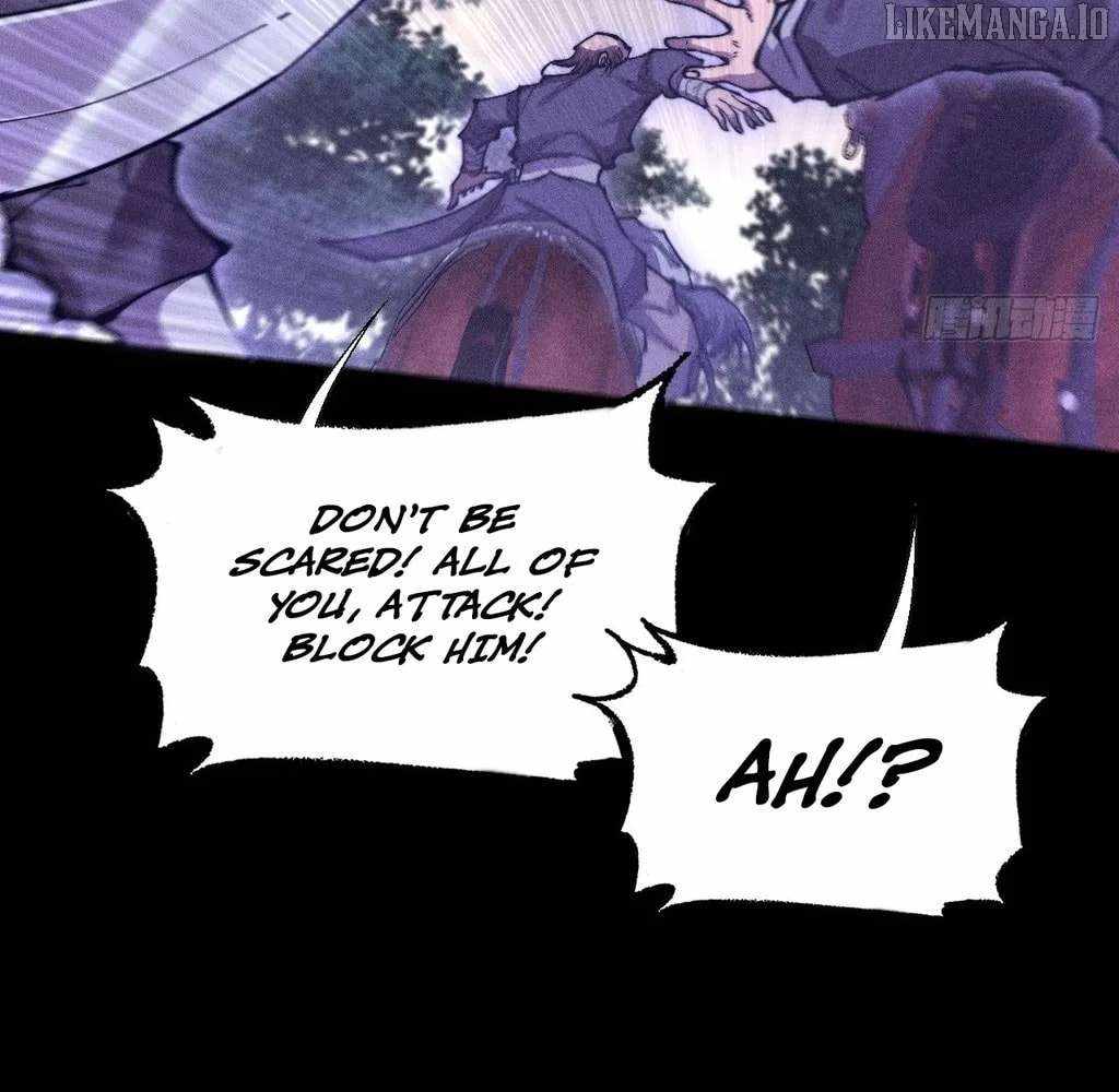 SINISTER IMMORTAL PATH Chapter 48 page 73