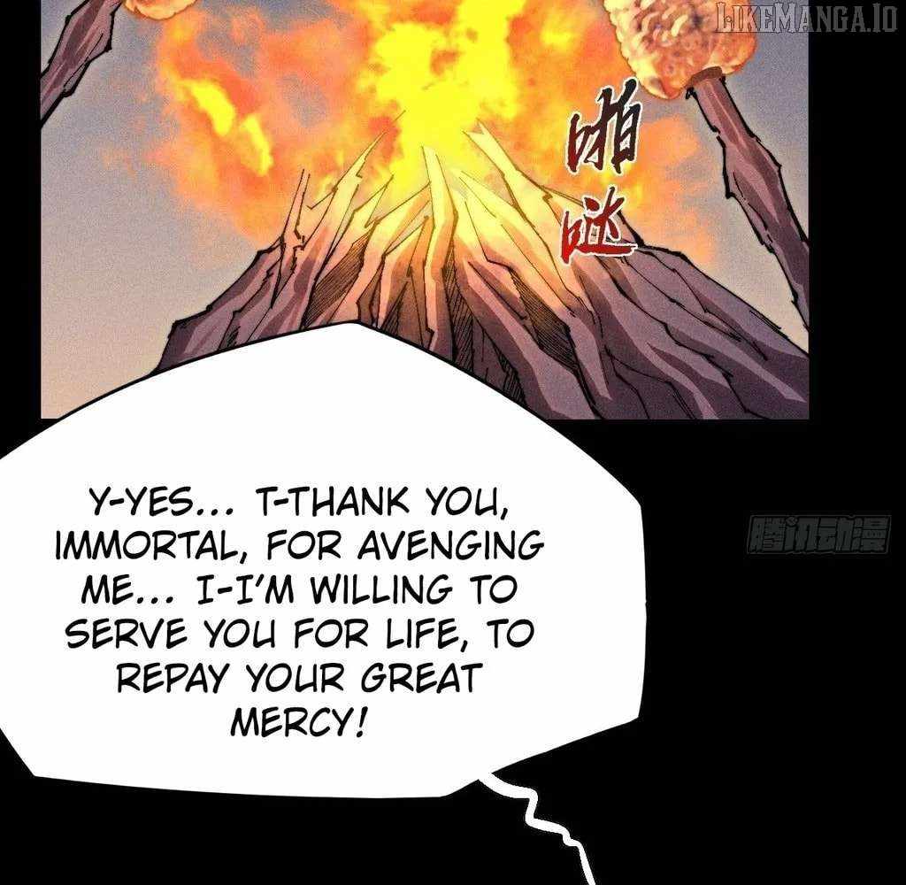 SINISTER IMMORTAL PATH Chapter 48 page 79
