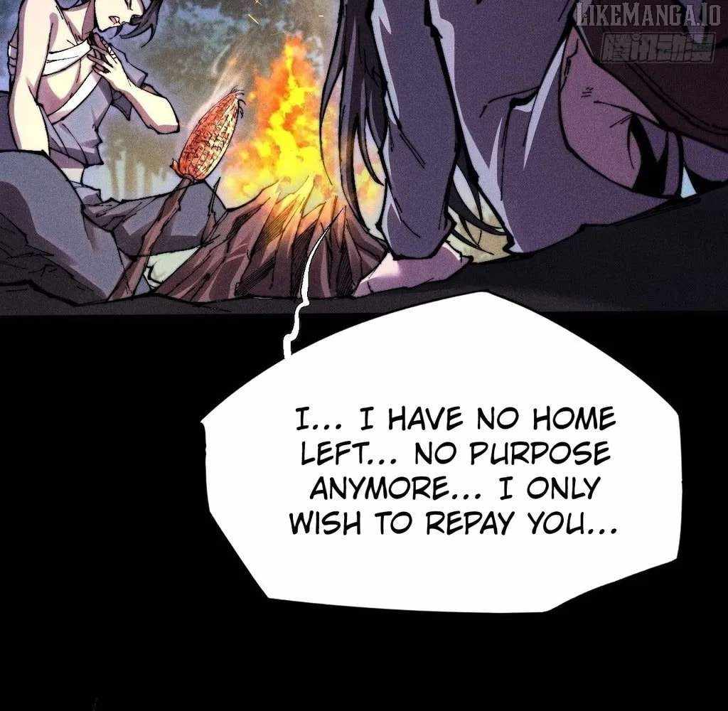 SINISTER IMMORTAL PATH Chapter 48 page 81