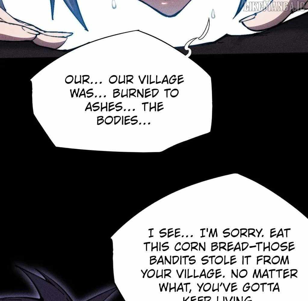 SINISTER IMMORTAL PATH Chapter 48 page 83