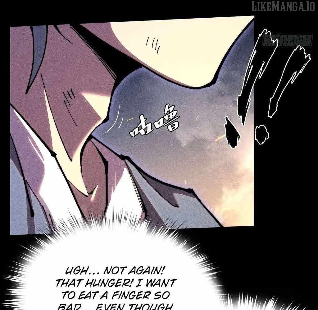 SINISTER IMMORTAL PATH Chapter 48 page 90