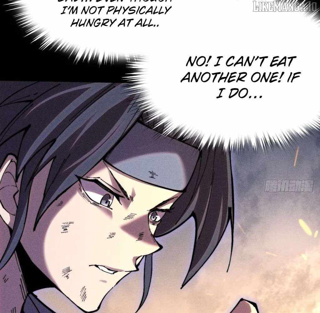 SINISTER IMMORTAL PATH Chapter 48 page 91