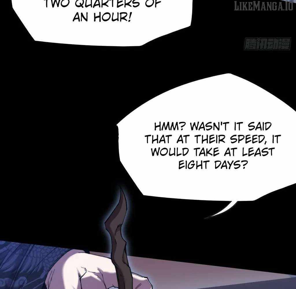 SINISTER IMMORTAL PATH Chapter 49 page 7