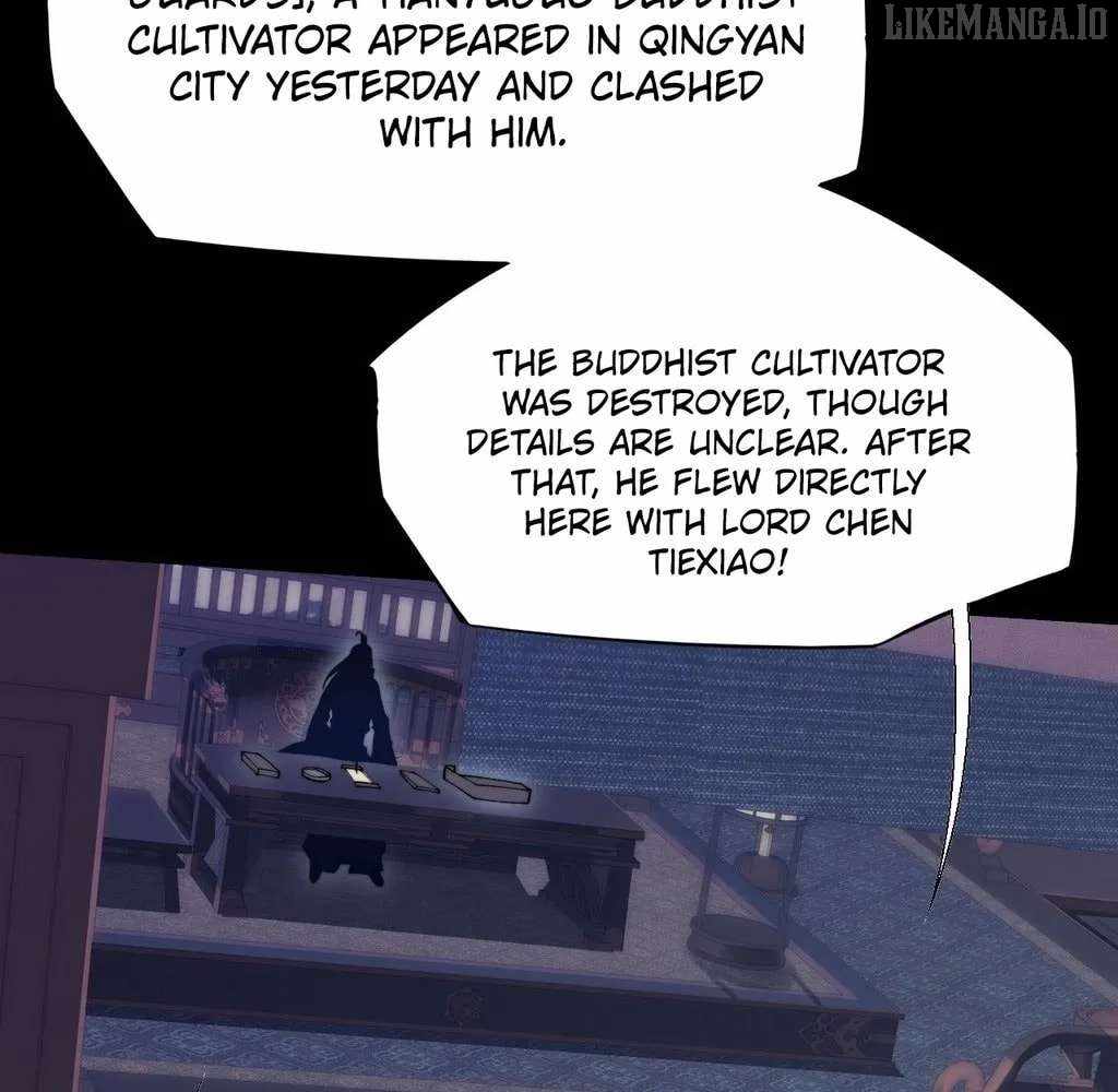 SINISTER IMMORTAL PATH Chapter 49 page 9