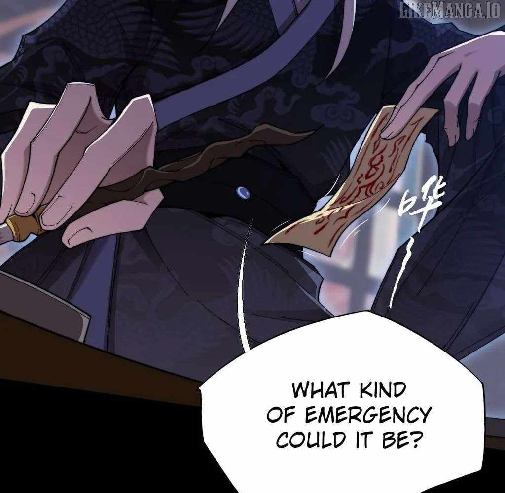 SINISTER IMMORTAL PATH Chapter 49 page 12