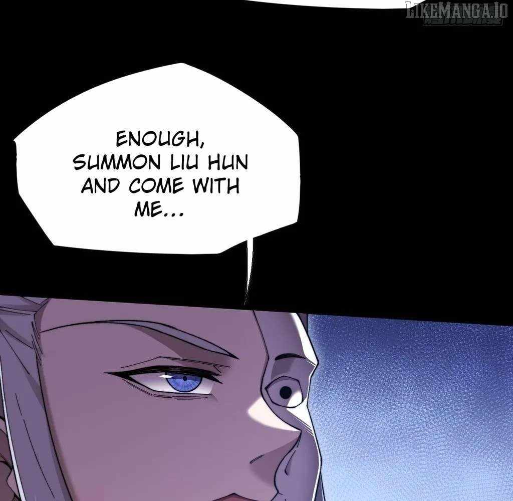 SINISTER IMMORTAL PATH Chapter 49 page 13