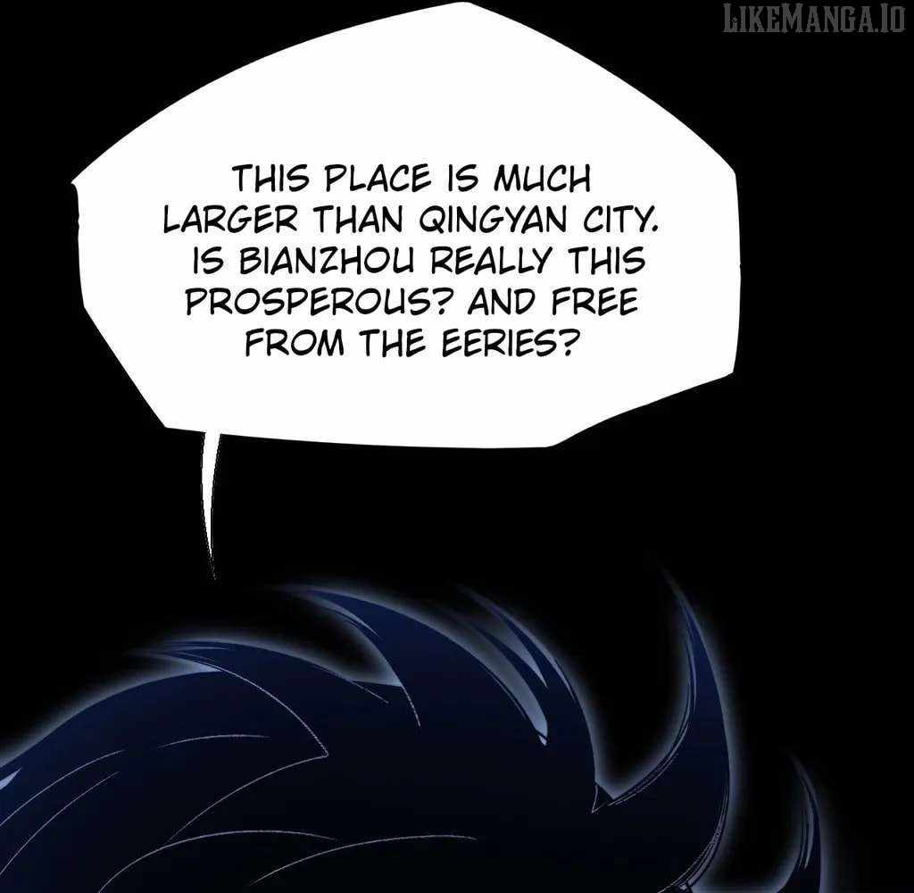 SINISTER IMMORTAL PATH Chapter 49 page 21