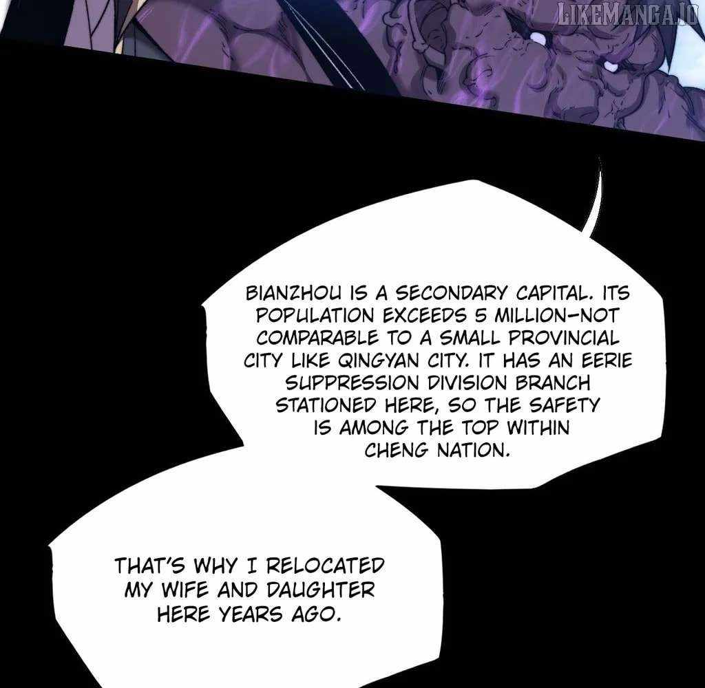 SINISTER IMMORTAL PATH Chapter 49 page 23