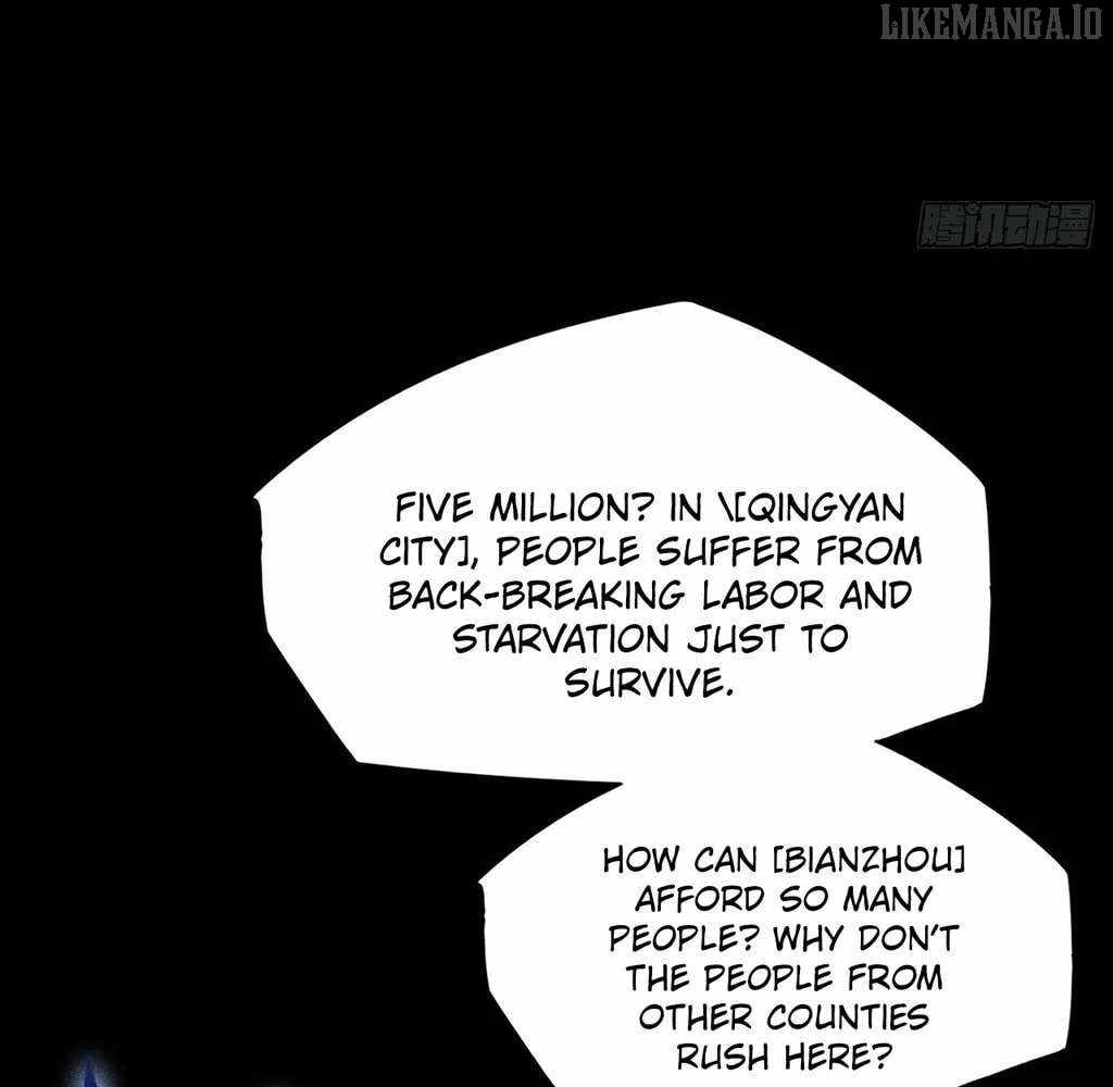 SINISTER IMMORTAL PATH Chapter 49 page 26