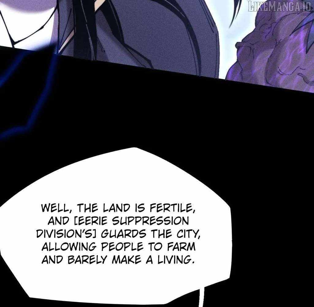 SINISTER IMMORTAL PATH Chapter 49 page 28
