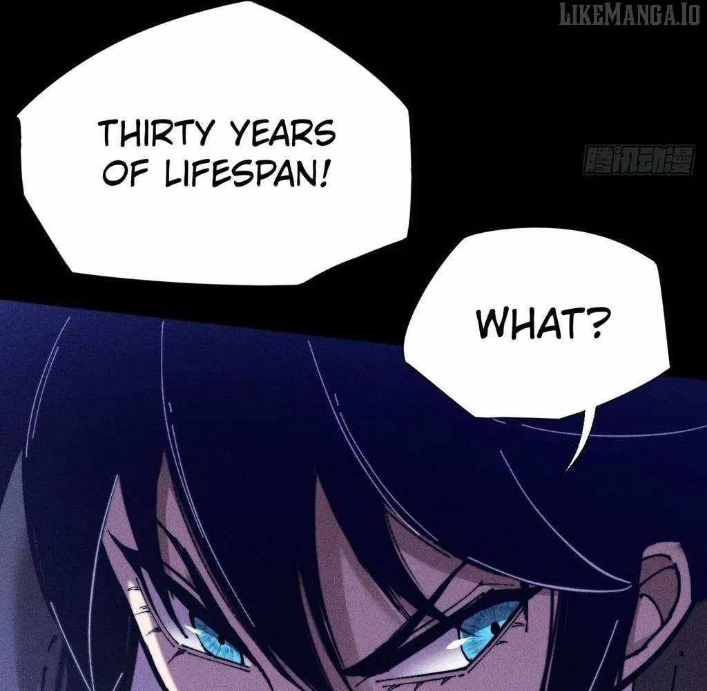 SINISTER IMMORTAL PATH Chapter 49 page 31