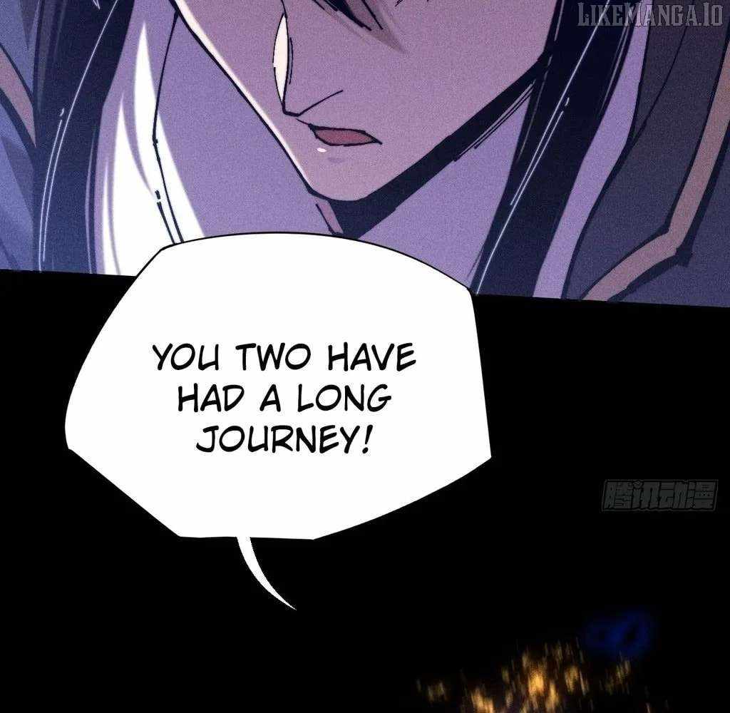 SINISTER IMMORTAL PATH Chapter 49 page 32