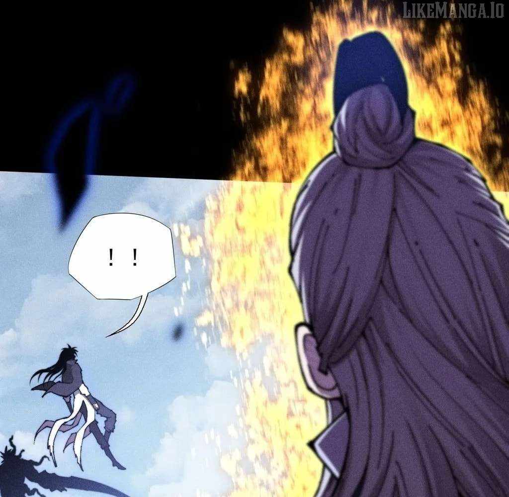 SINISTER IMMORTAL PATH Chapter 49 page 33