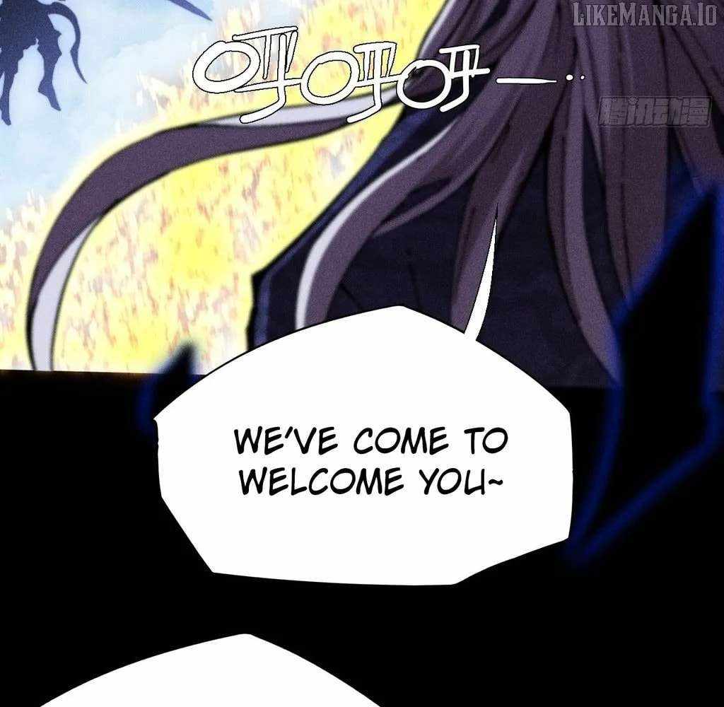 SINISTER IMMORTAL PATH Chapter 49 page 34