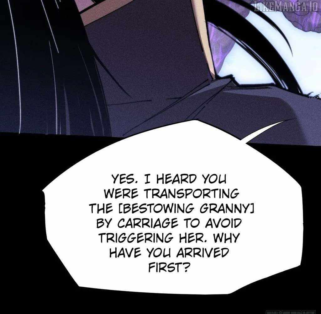 SINISTER IMMORTAL PATH Chapter 49 page 39