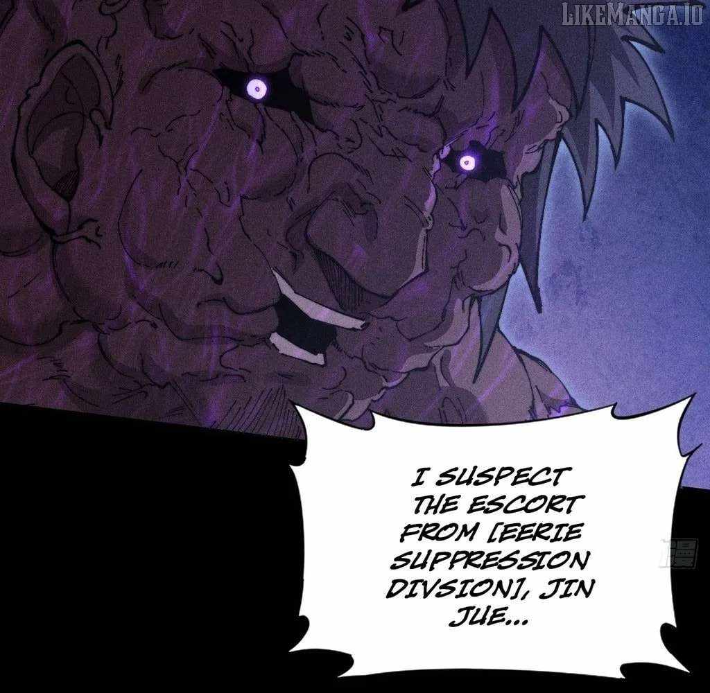 SINISTER IMMORTAL PATH Chapter 49 page 41