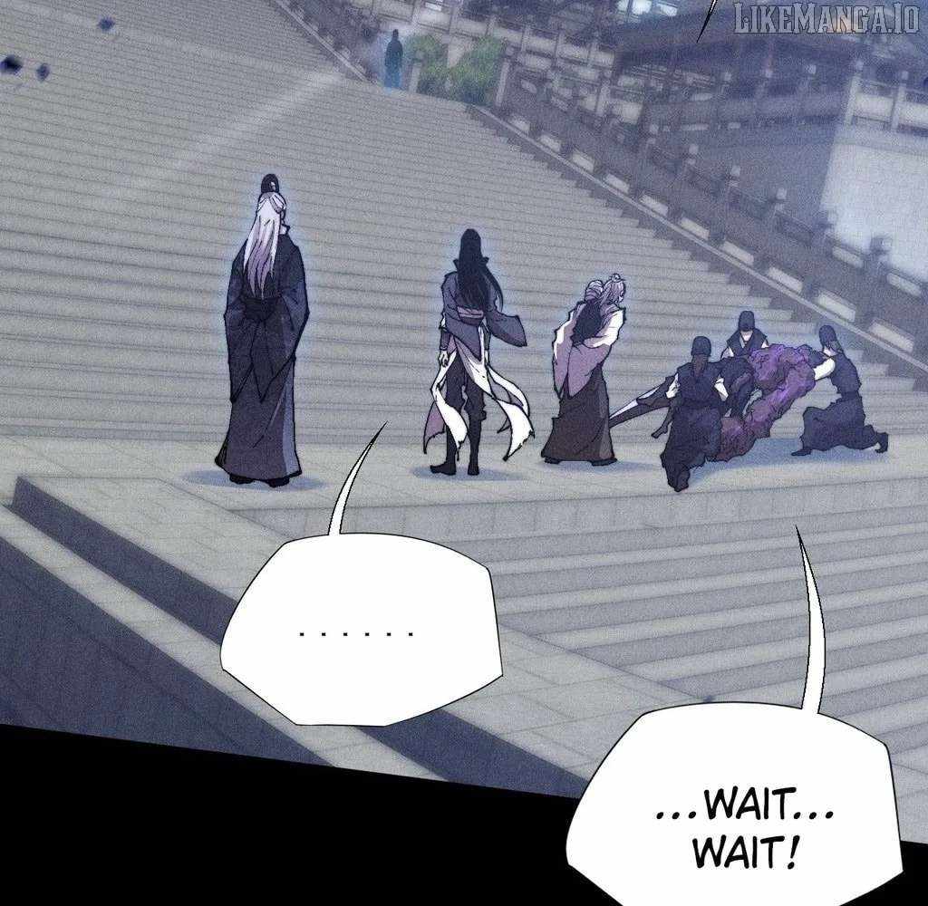 SINISTER IMMORTAL PATH Chapter 49 page 47