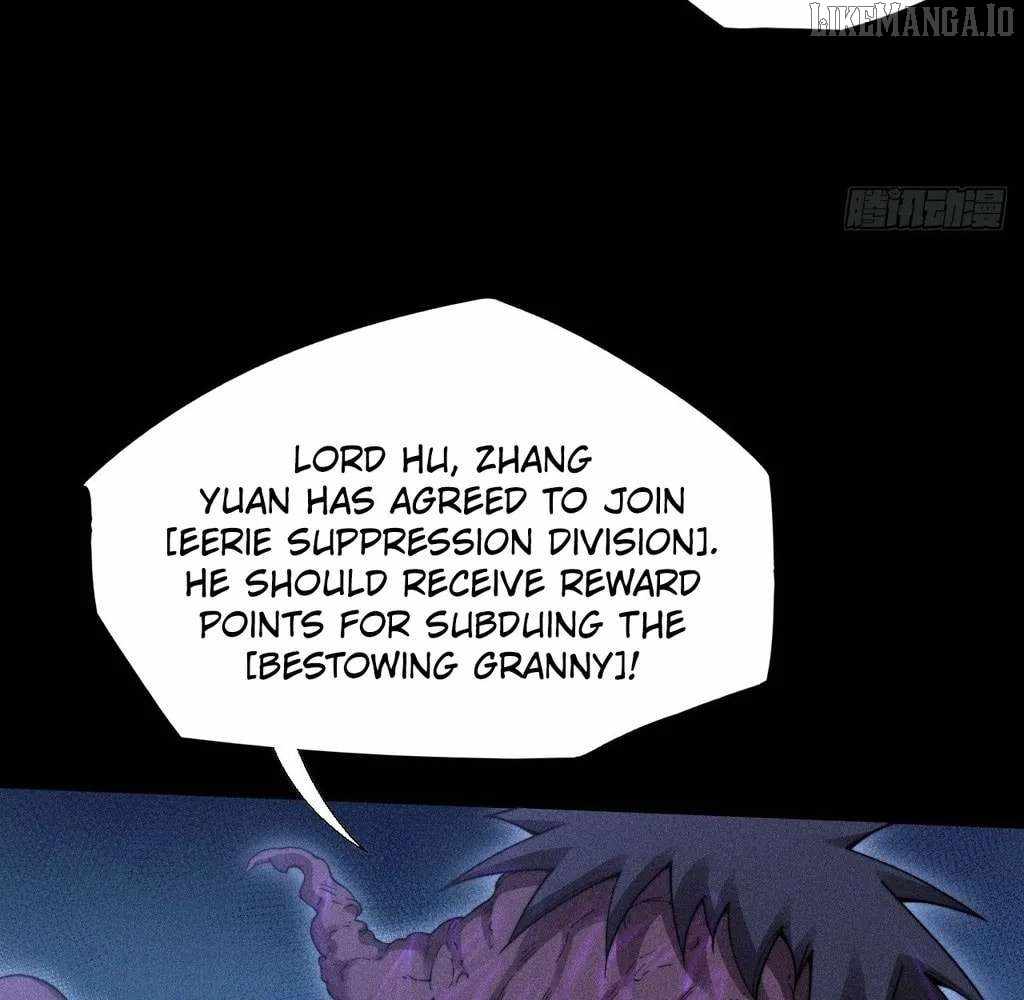 SINISTER IMMORTAL PATH Chapter 49 page 48