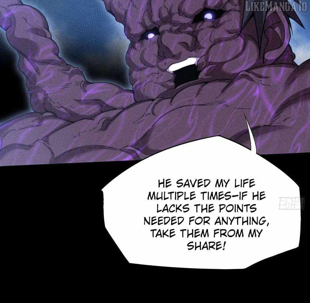 SINISTER IMMORTAL PATH Chapter 49 page 49