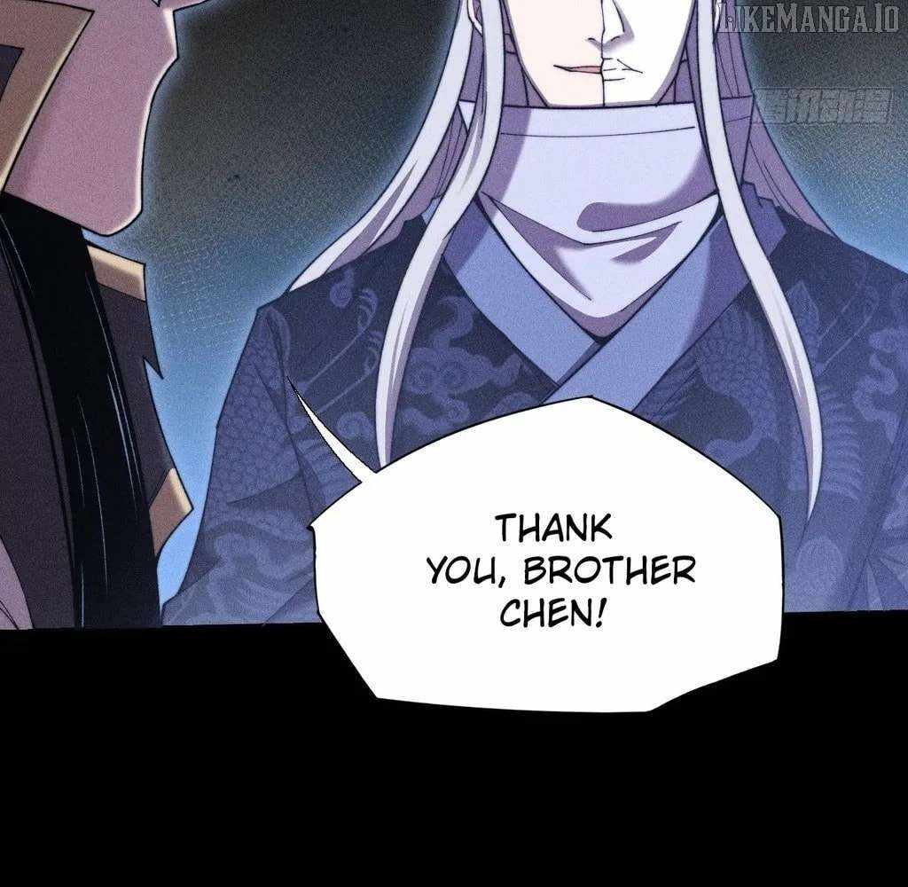 SINISTER IMMORTAL PATH Chapter 49 page 52