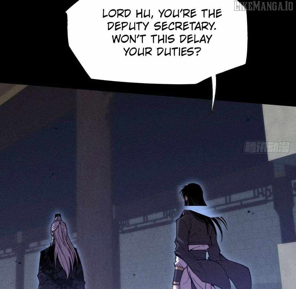 SINISTER IMMORTAL PATH Chapter 49 page 56