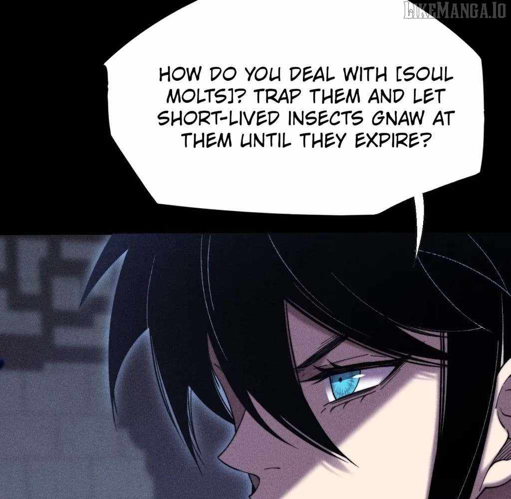 SINISTER IMMORTAL PATH Chapter 49 page 58