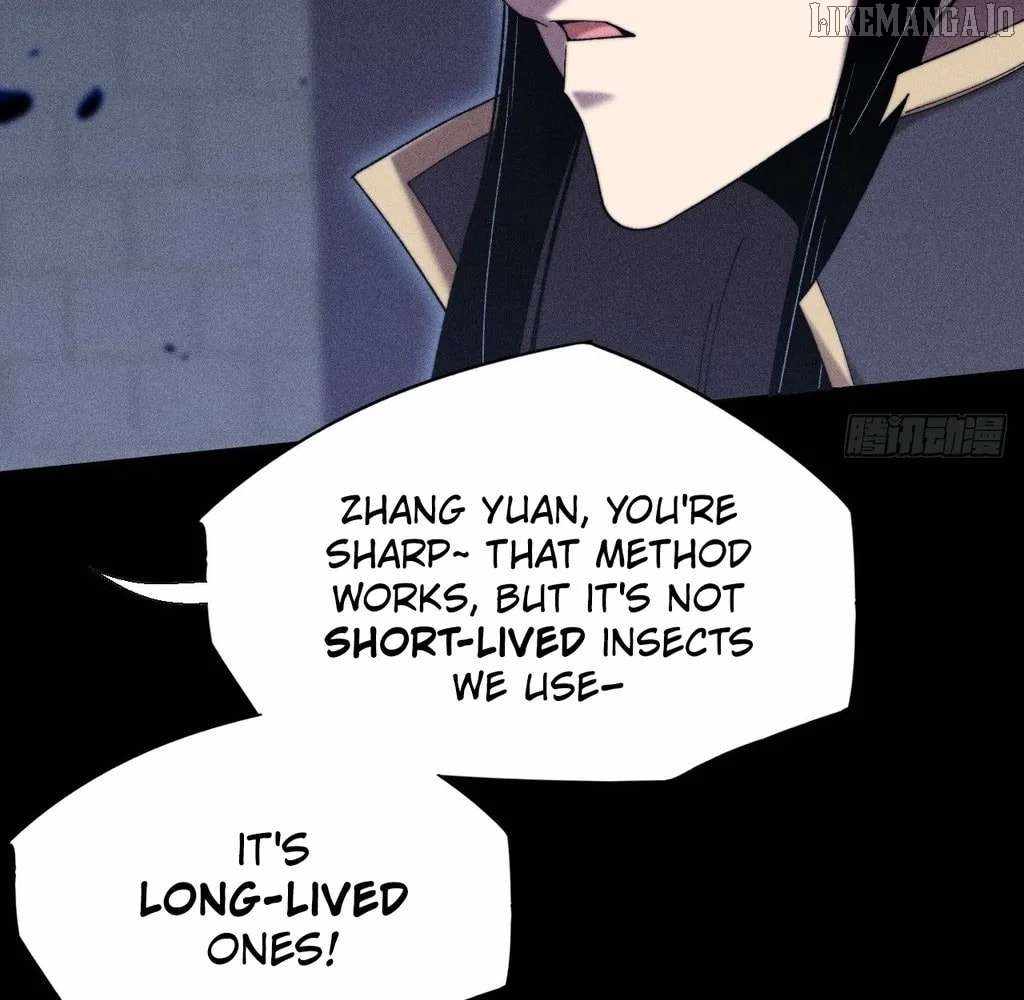 SINISTER IMMORTAL PATH Chapter 49 page 59