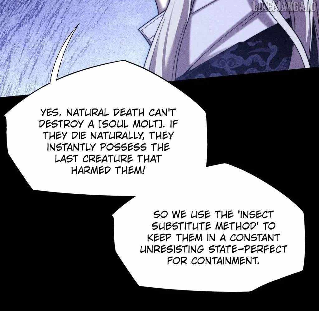 SINISTER IMMORTAL PATH Chapter 49 page 62