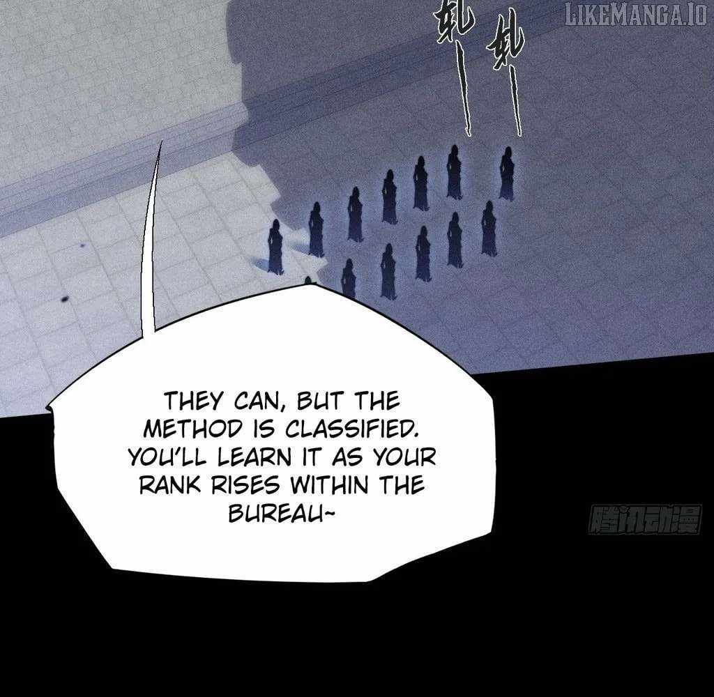 SINISTER IMMORTAL PATH Chapter 49 page 64