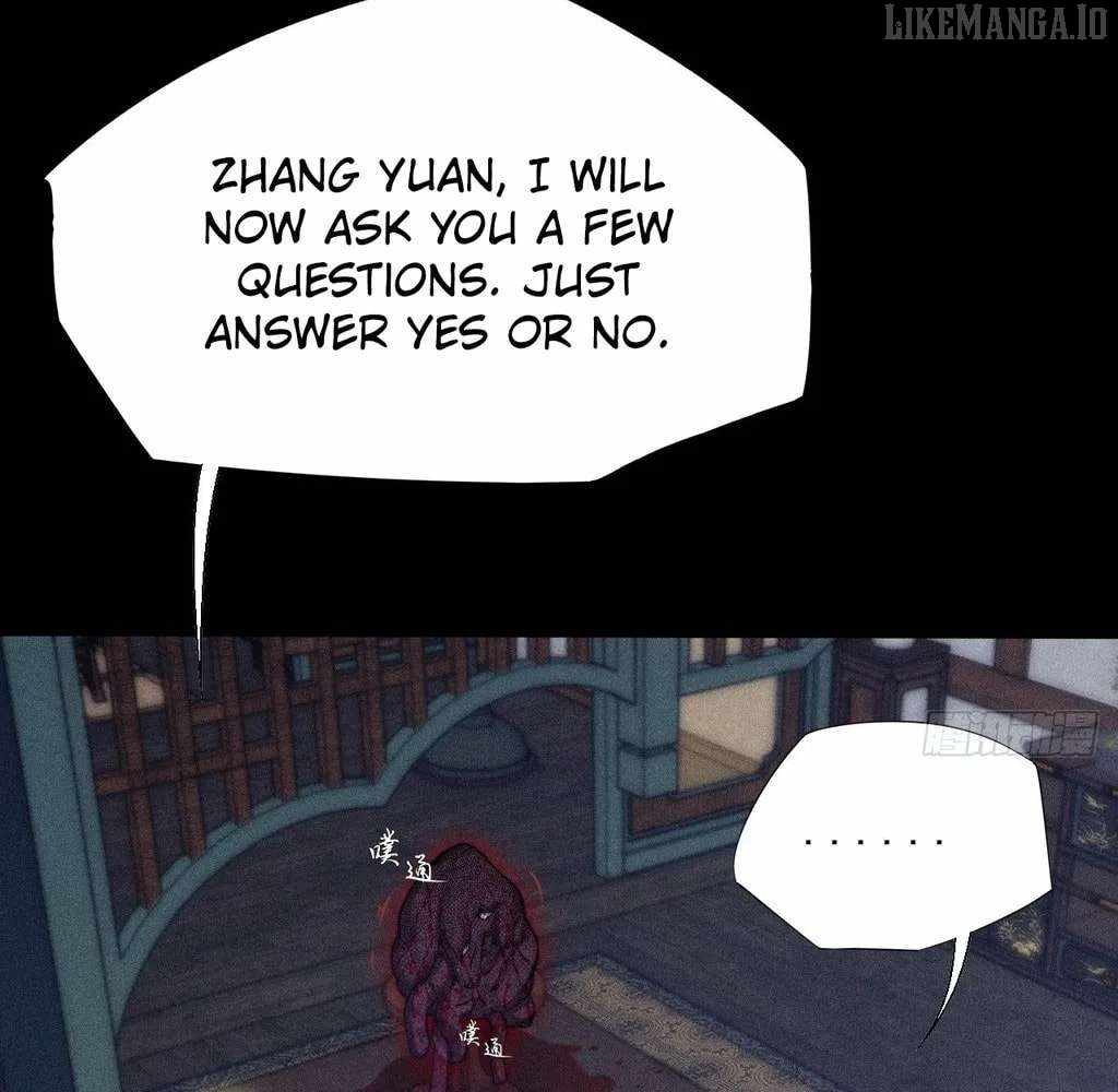 SINISTER IMMORTAL PATH Chapter 49 page 67