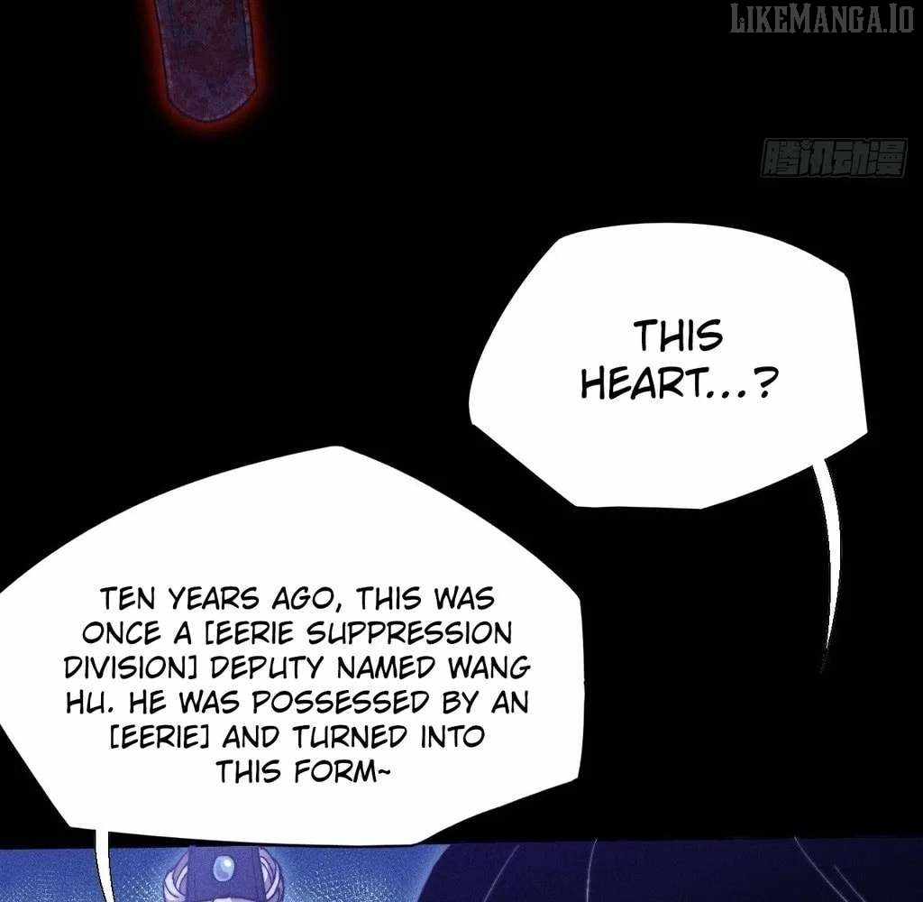 SINISTER IMMORTAL PATH Chapter 49 page 71