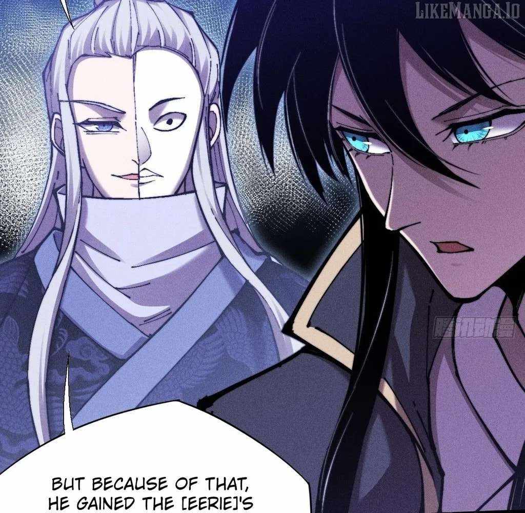 SINISTER IMMORTAL PATH Chapter 49 page 72