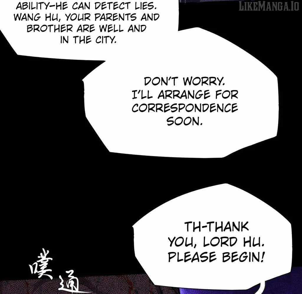 SINISTER IMMORTAL PATH Chapter 49 page 73