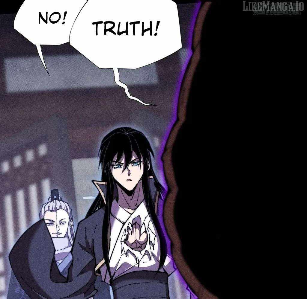 SINISTER IMMORTAL PATH Chapter 49 page 77