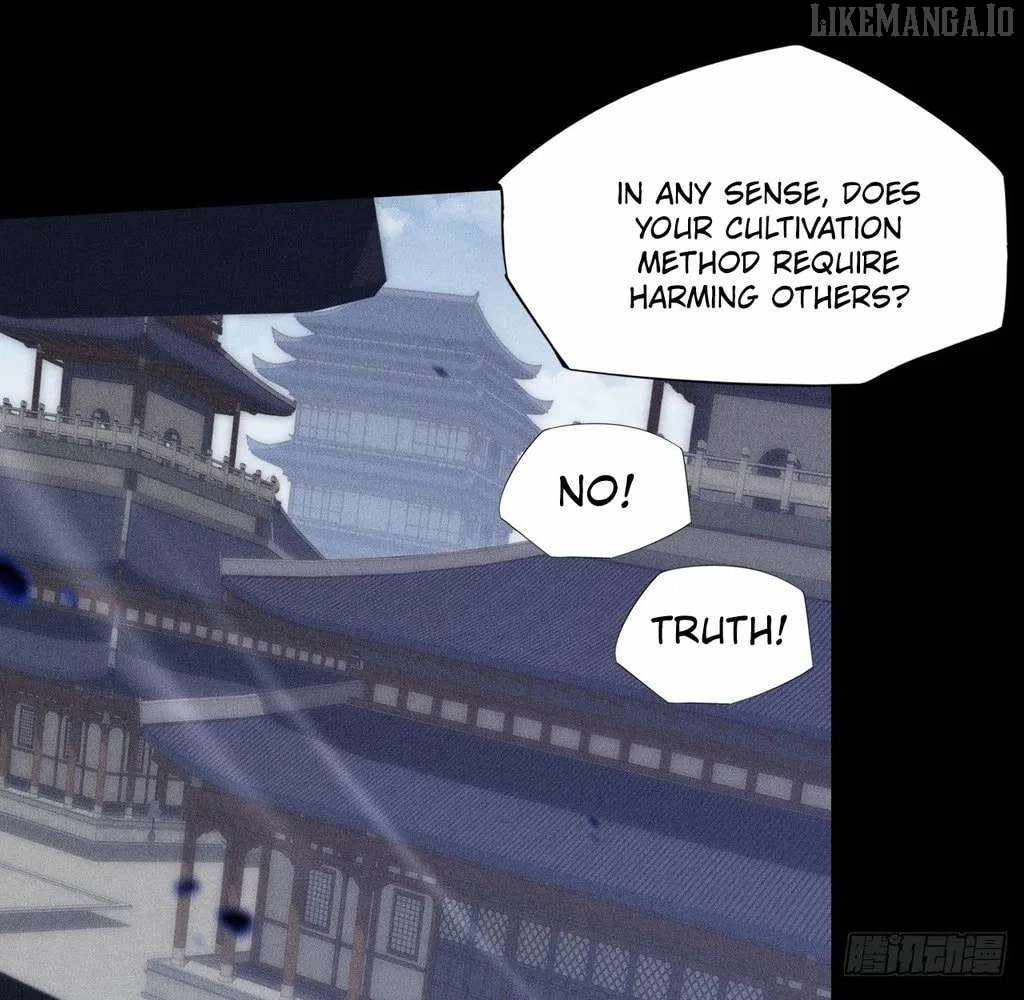 SINISTER IMMORTAL PATH Chapter 49 page 79