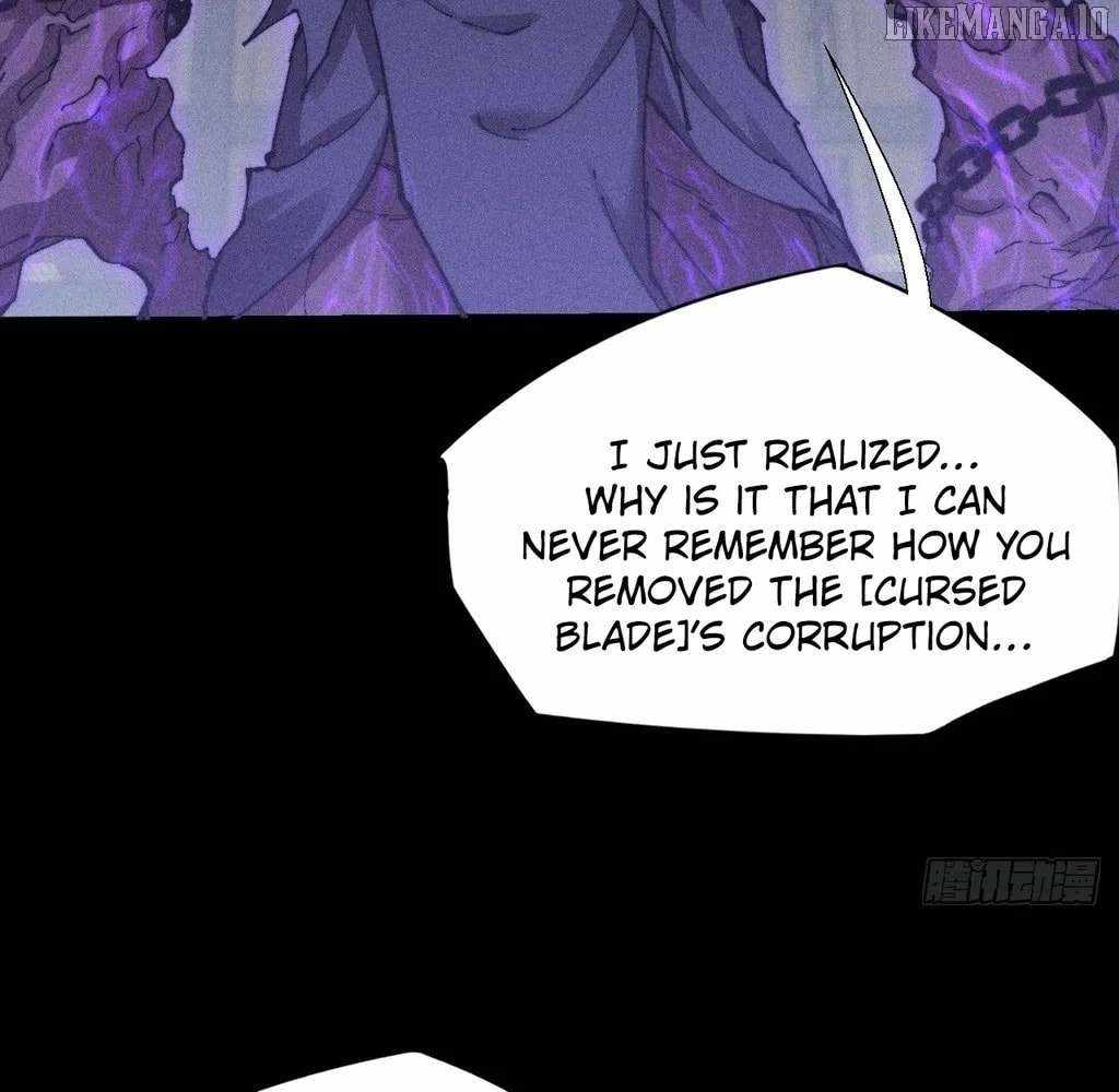 SINISTER IMMORTAL PATH Chapter 49 page 85