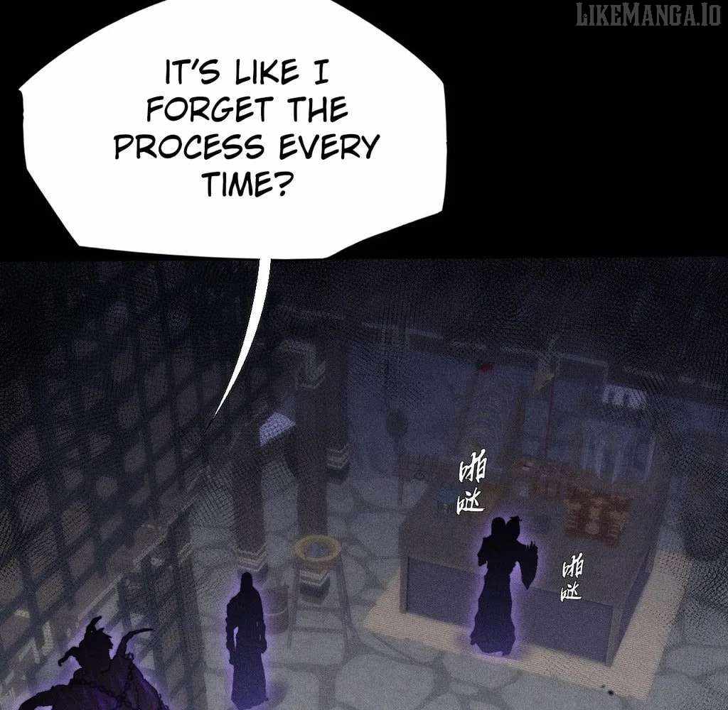 SINISTER IMMORTAL PATH Chapter 49 page 86