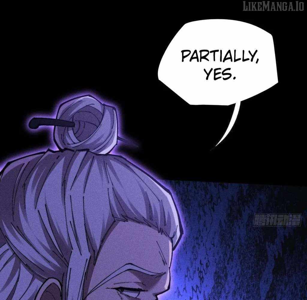SINISTER IMMORTAL PATH Chapter 49 page 88