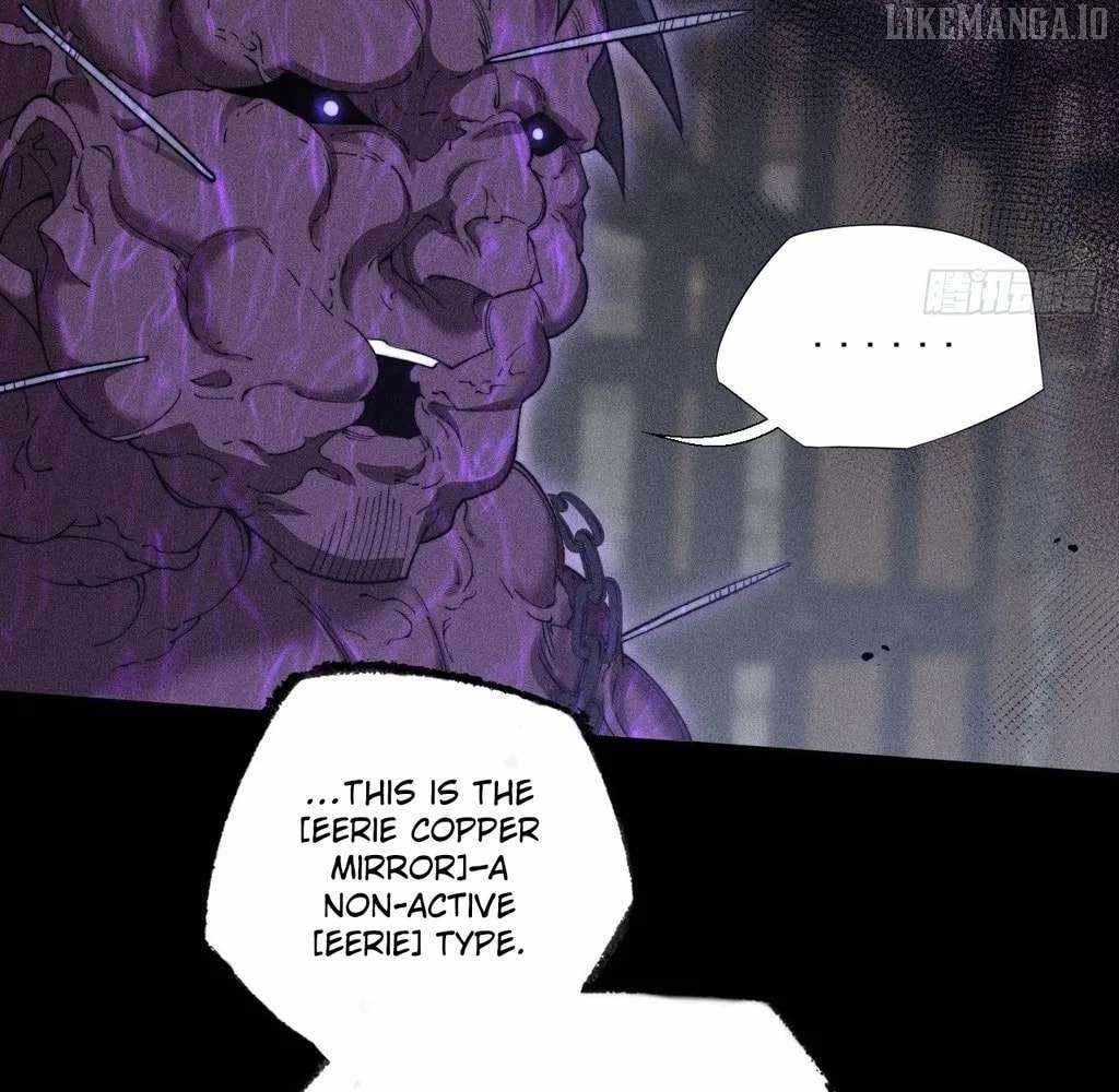 SINISTER IMMORTAL PATH Chapter 49 page 95
