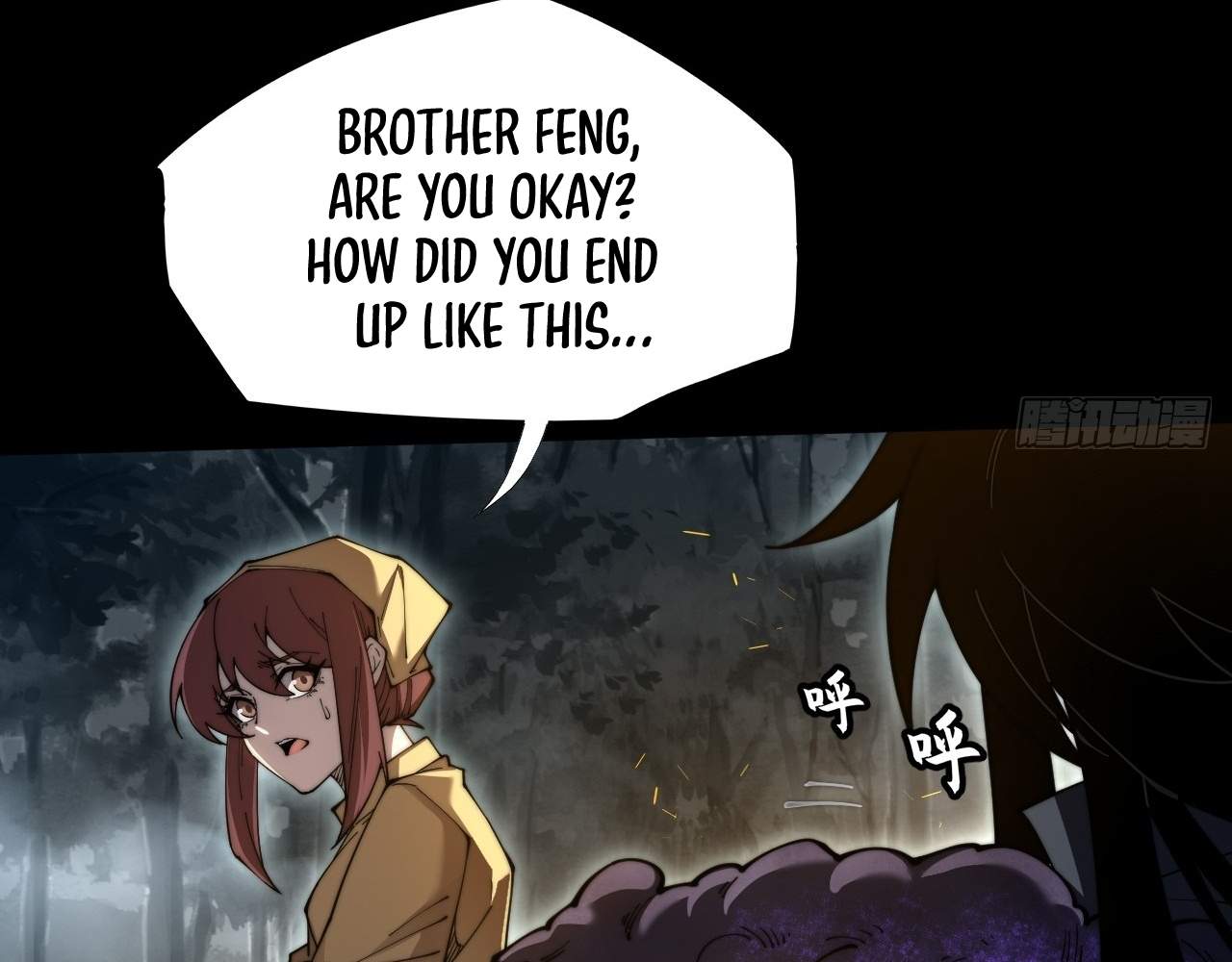 SINISTER IMMORTAL PATH Chapter 5 page 8