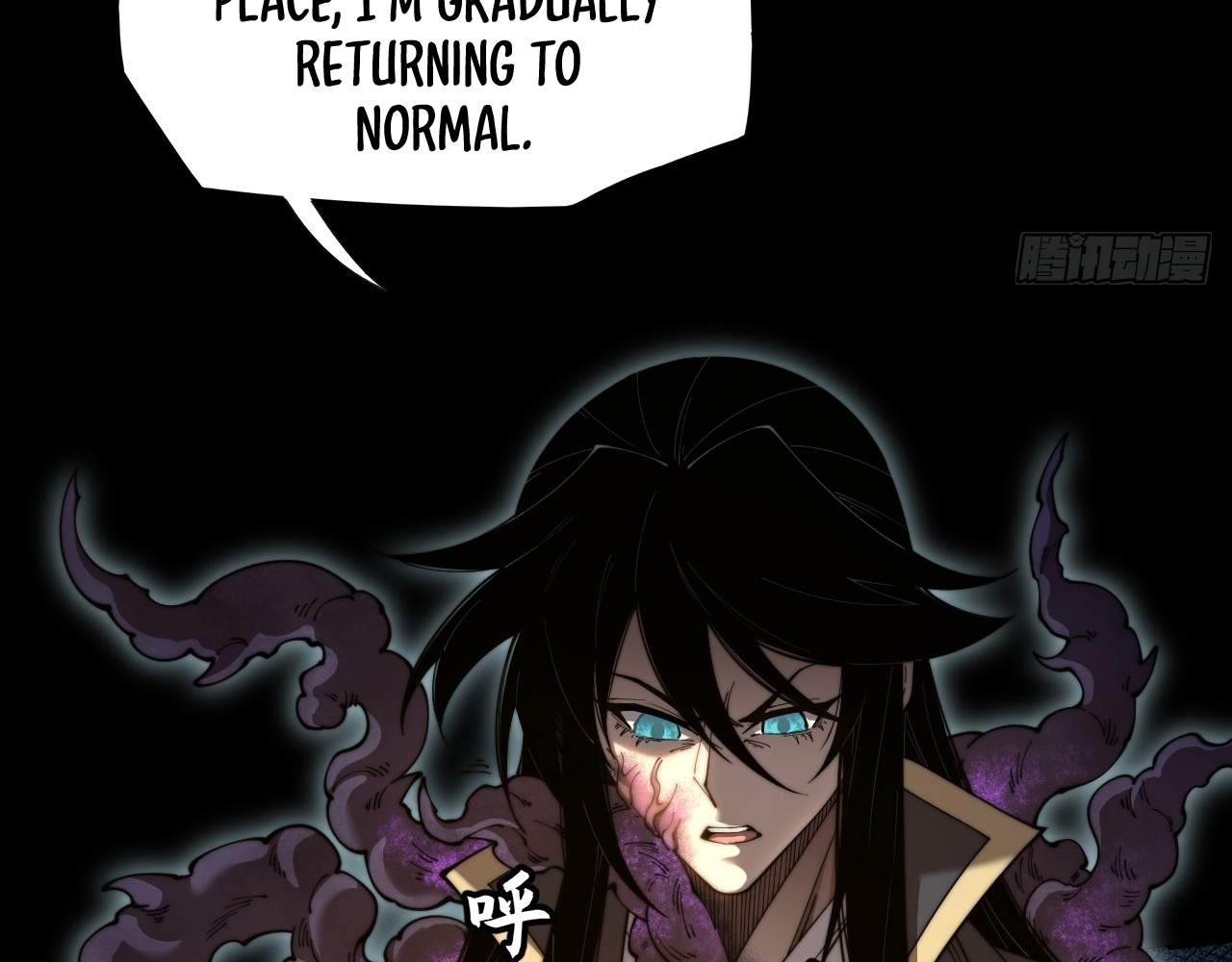 SINISTER IMMORTAL PATH Chapter 5 page 10