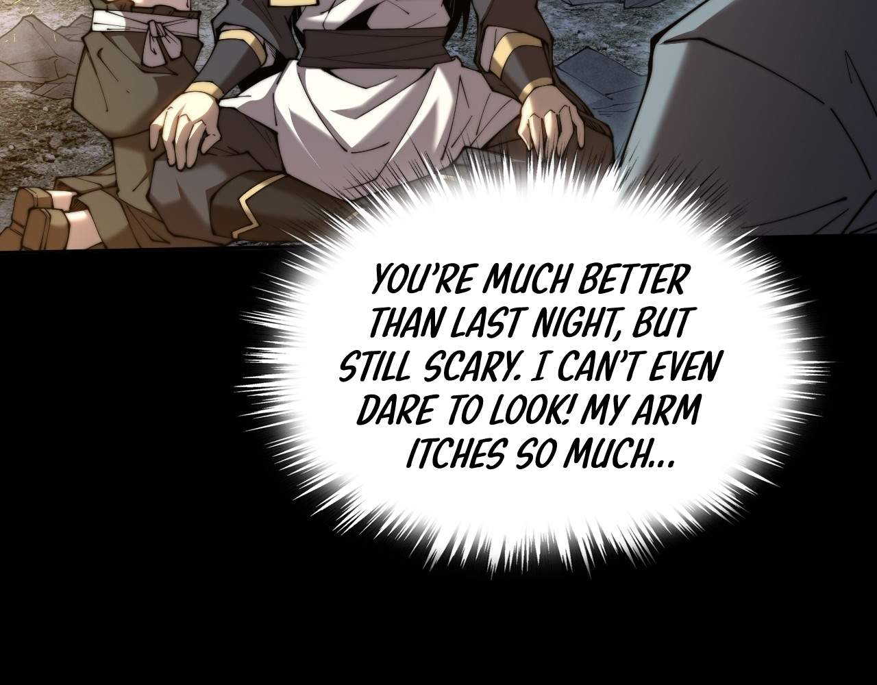 SINISTER IMMORTAL PATH Chapter 5 page 15