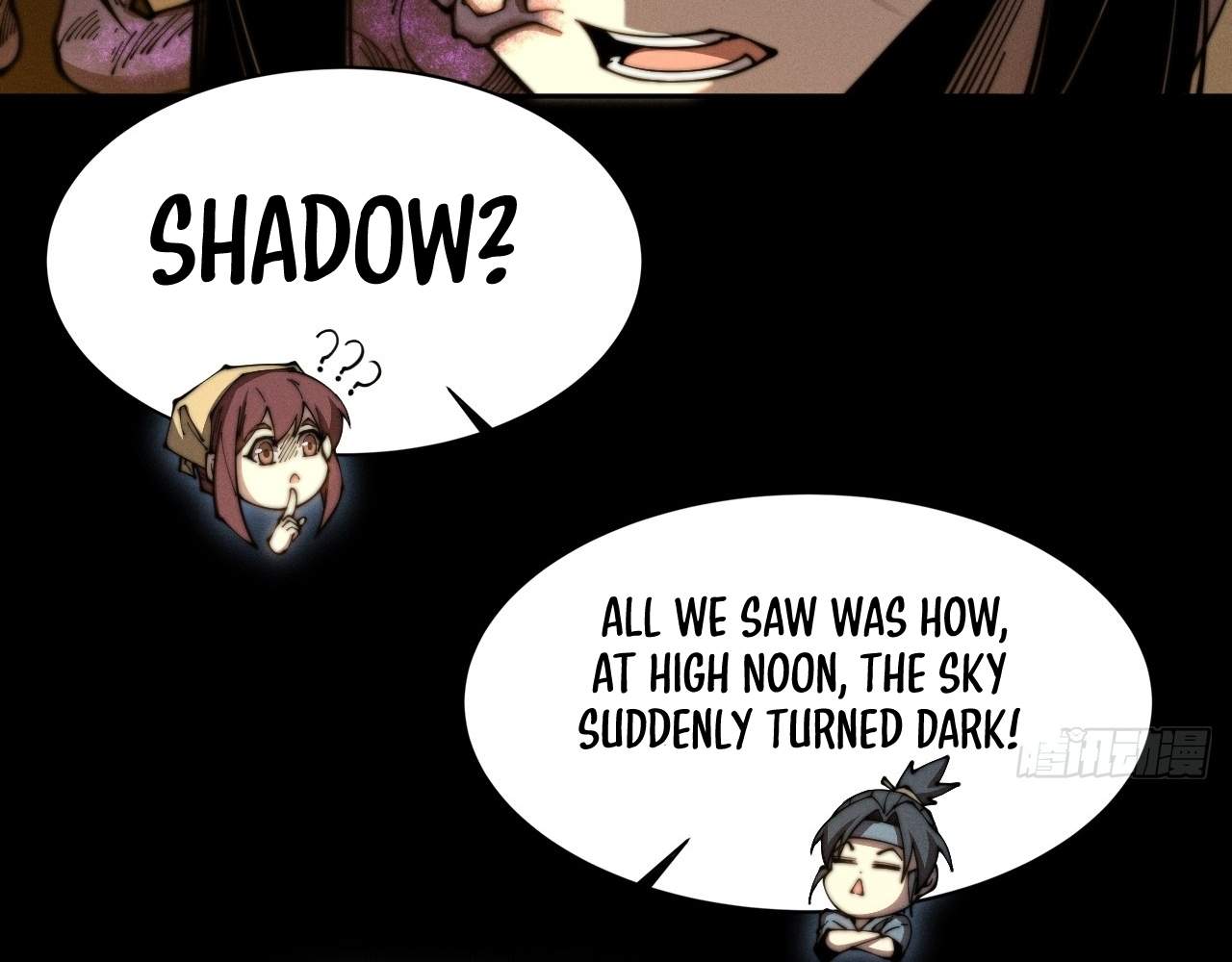 SINISTER IMMORTAL PATH Chapter 5 page 20