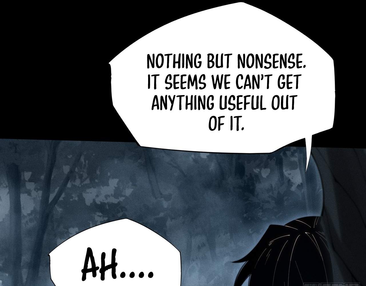 SINISTER IMMORTAL PATH Chapter 5 page 42