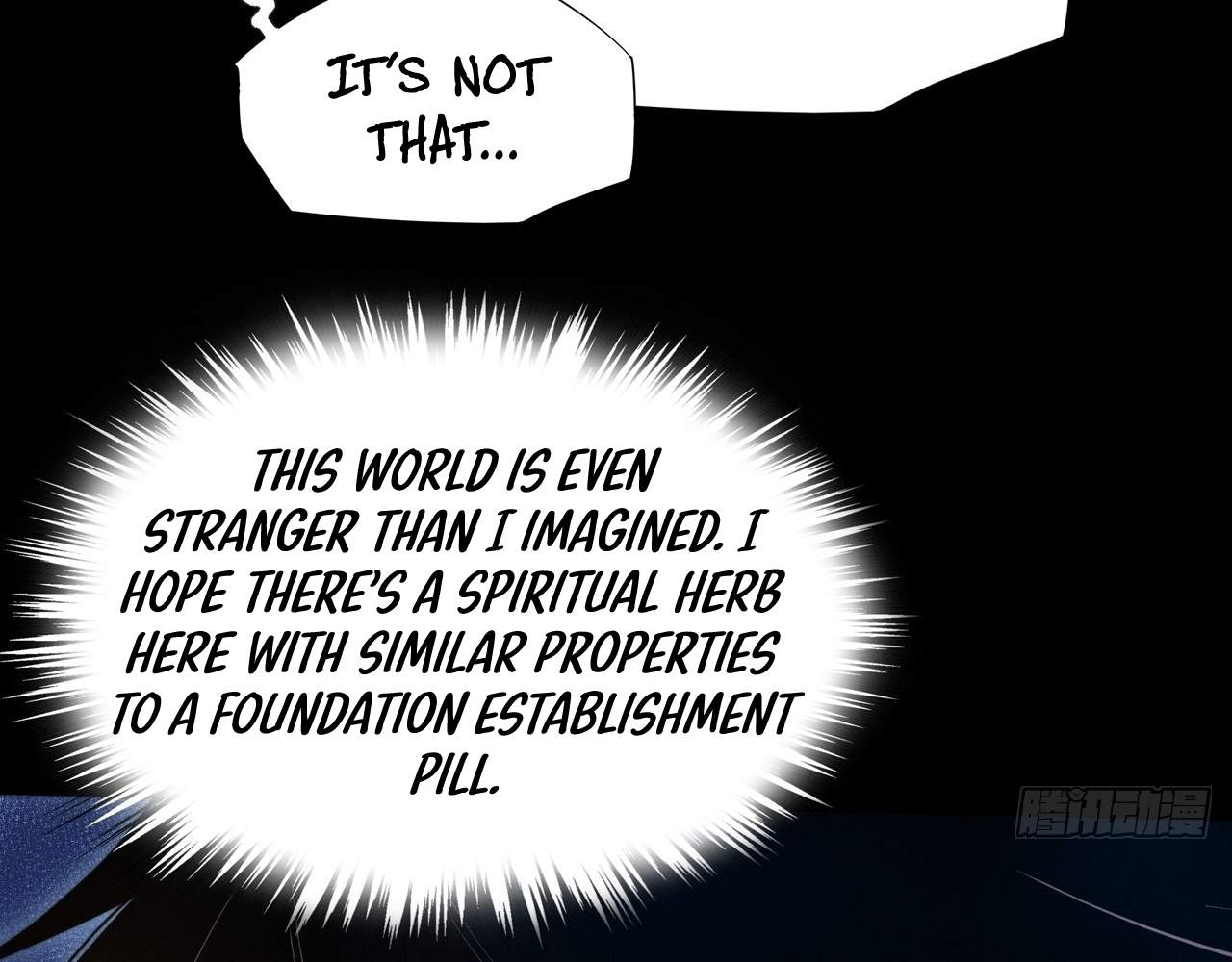 SINISTER IMMORTAL PATH Chapter 5 page 44