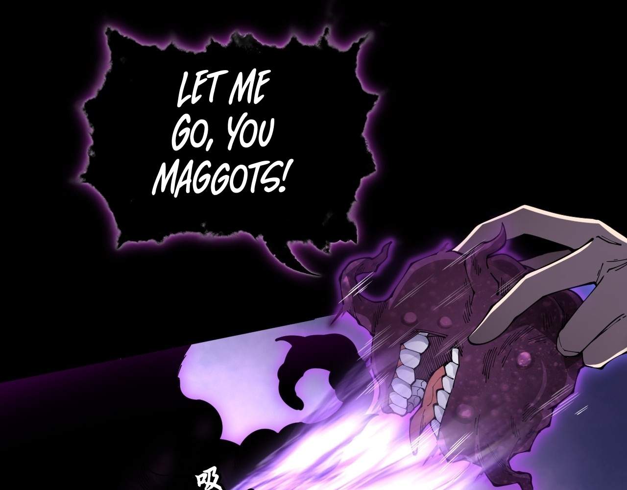 SINISTER IMMORTAL PATH Chapter 5 page 49